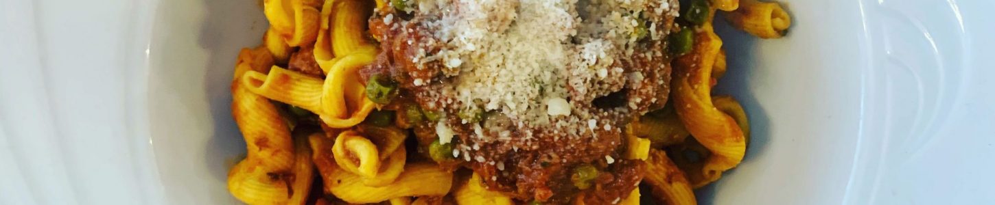 Sicilian ragu'